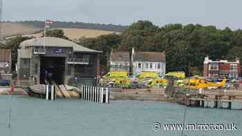 Shoreham deaths - latest: Three family members pulled from sea and girl fights for life