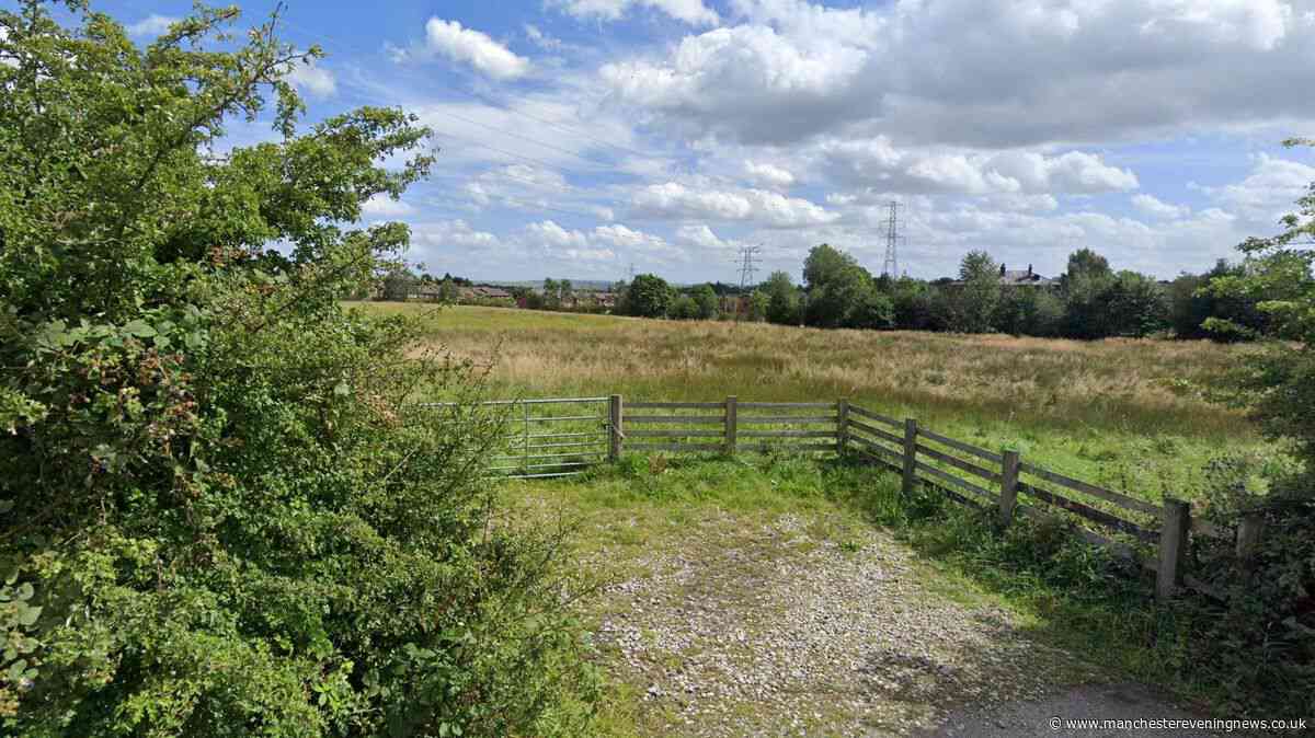 Hundreds of homes could be built on former green belt land in Rochdale suburb
