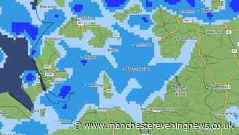 Met Office issues drought update as heavy rain finally returns to Greater Manchester