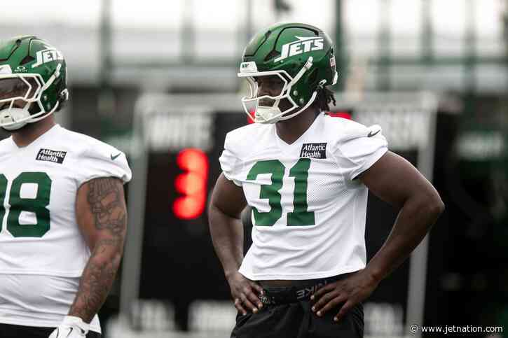 Jets Training Camp Report 08/18: Intensity Picks Up
