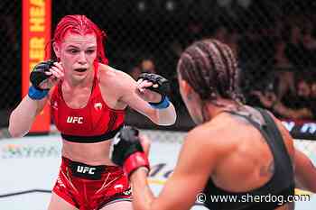 Gillian Robertson breaks silence on Din Thomas controversy