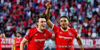 Twente-uitblinker breekt eindelijk door: 'Ik speelde met Messi, Mbappé en Neymar'