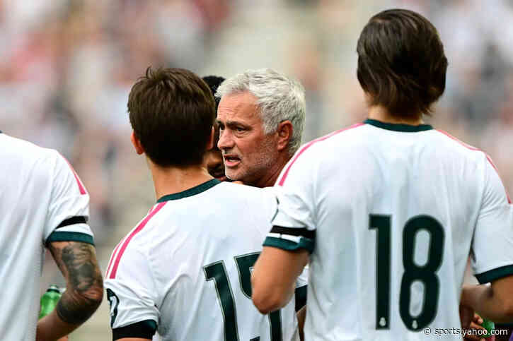 Jose Mourinho unsure about Real Madrid captain’s role ahead of new season – report