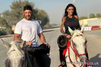 Lee Andrews Allegedly Pitched £250,000 Book Deal Before Adding Katie Price's Name for 'Clout'