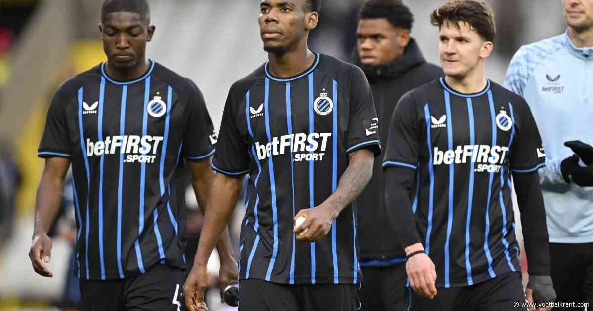 'Club Brugge speelt nog een sterkhouder kwijt: PSG en Tottenham concreet'