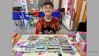 11-year-old heads to Pokemon World Championship