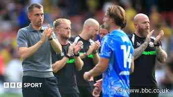 Analysis: Saints 'miles off' last season's standards at Watford