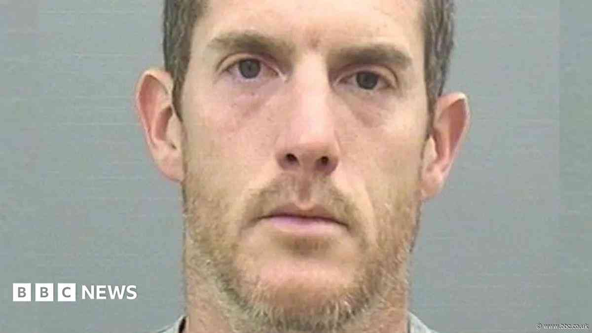 PC who strangled nurse could be released next year