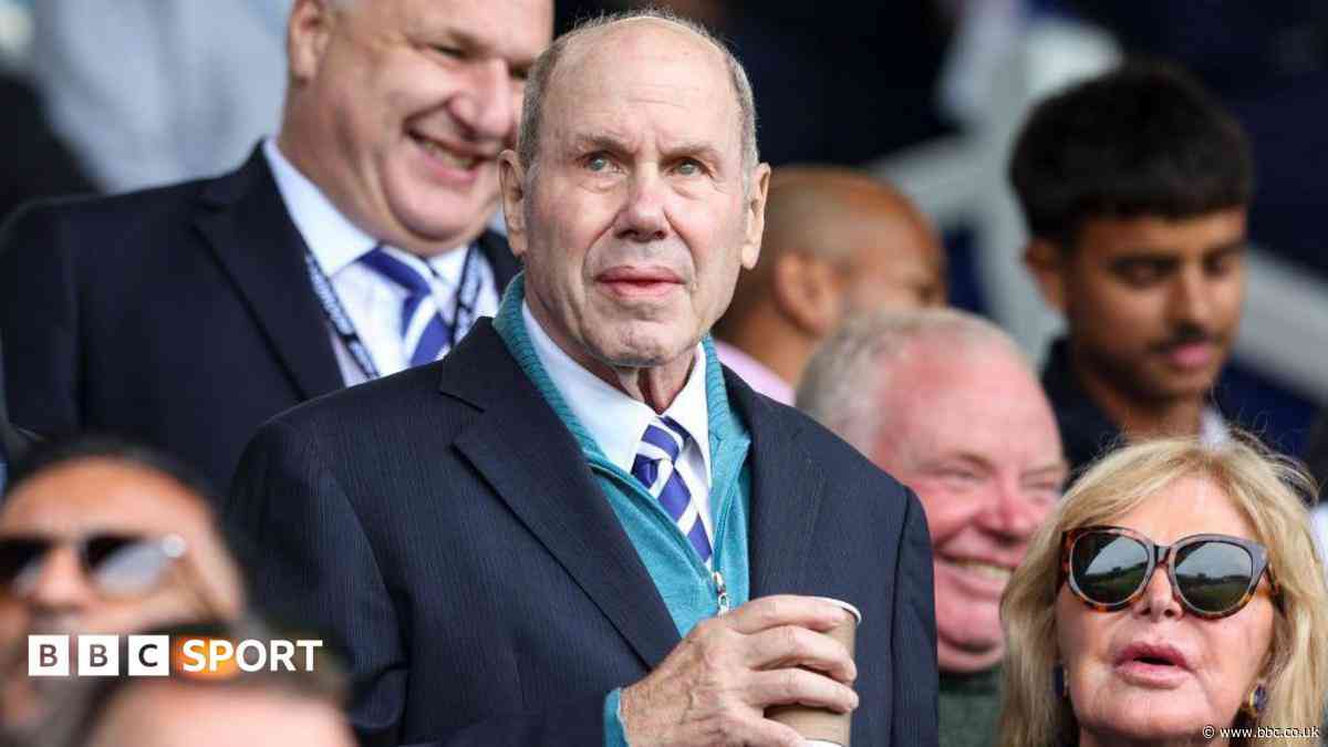 Fratton Park expansion not a priority - Eisner