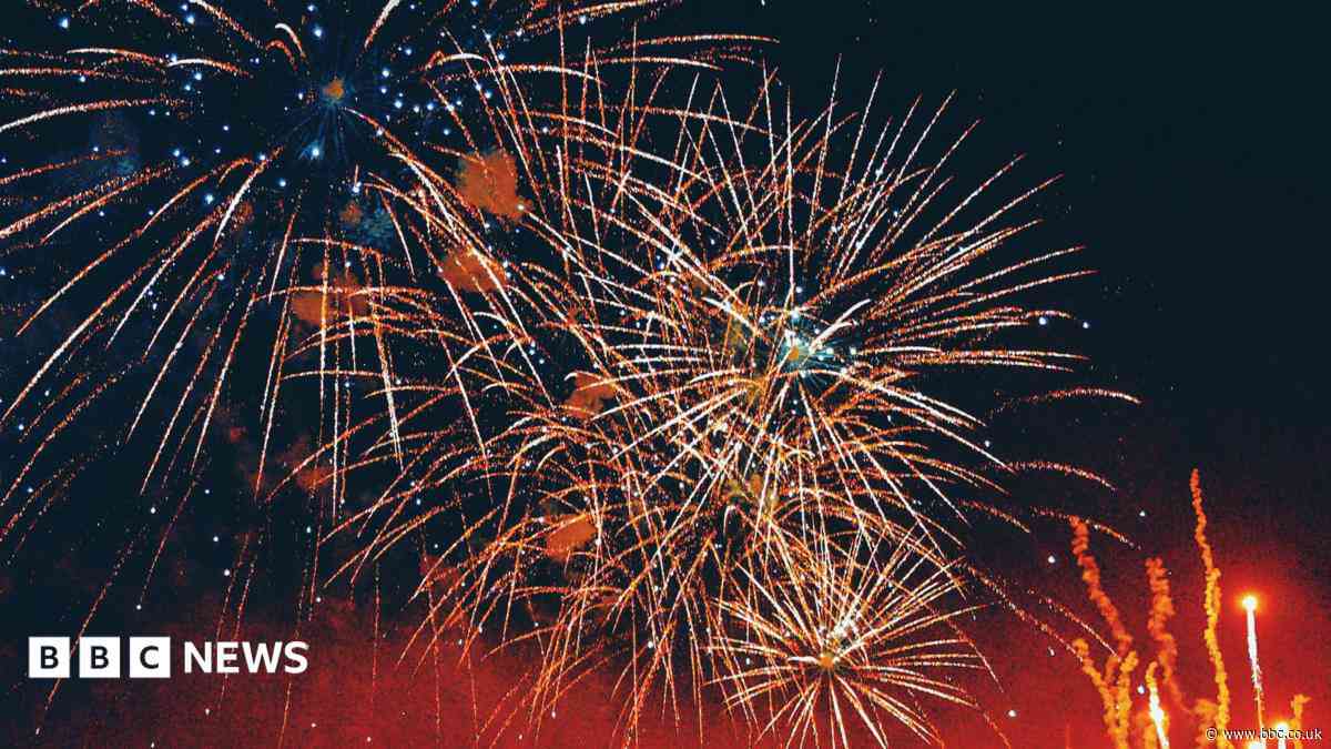 Fireworks and torch events cancelled amid fire risk