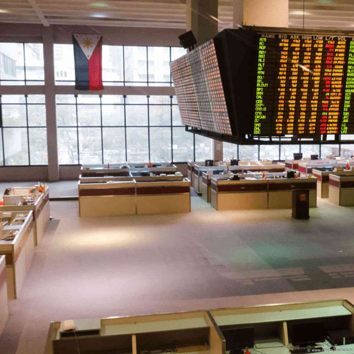 Bitcoin komt bij van nieuwe stijging, terwijl markten dalen door rentevrees