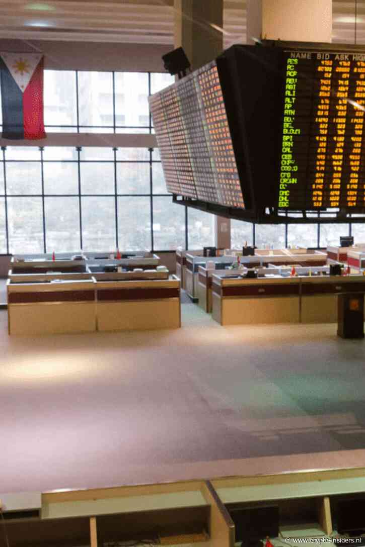 Bitcoin komt bij van nieuwe stijging, terwijl markten dalen door rentevrees