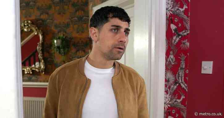 Hollyoaks confirms almighty Jenson twist as his true identity is finally revealed