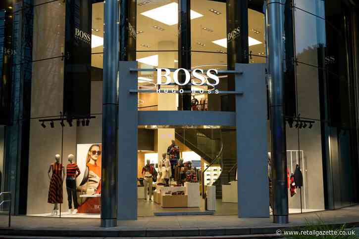 Frasers Group tightens grip on Hugo Boss as stake climbs to 48%