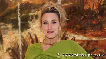 Grace Dent's private life from marriage breakdown to finding love again