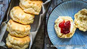 Scones will be 'lighter and tender' if you ditch butter and eggs for better ingredient