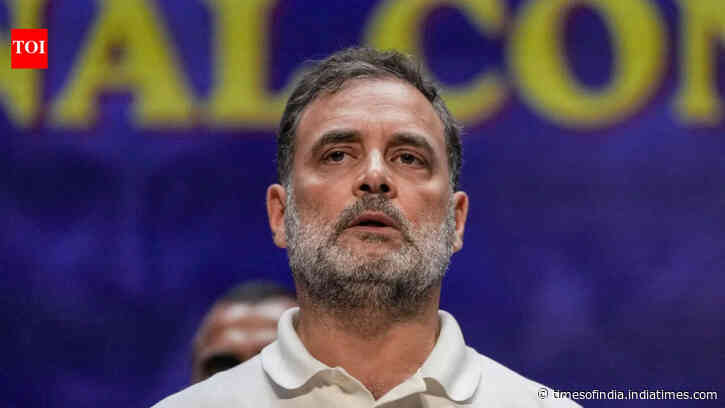 'Voice sample is not required': Rahul Gandhi’s counsel opposes plea in Savarkar defamation case