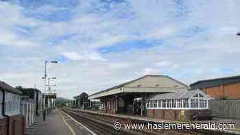 Petersfield train service one of UK's most overcrowded