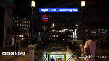 Ten years of the Night Tube: 'I did feel like a part of history'