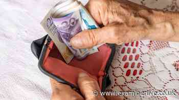 Hiking state pension age to 68 within years 'unfair' report says