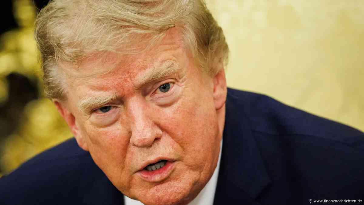 Zoll-Deal mit Sprengkraft: Trump pausiert Kanada-Zölle - jetzt soll diese Mega-Pipeline auferstehen!