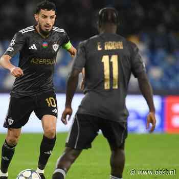 FC Twente treft 'vluchtelingenclub' en Azerbeidzjaanse grootmacht Qarabag