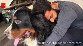 Jr NTR mourns the loss of his pet dog Bagheera