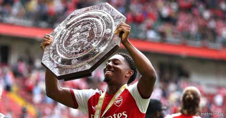 Arsenal send Myles Lewis-Skelly transfer message to Man Utd and Chelsea