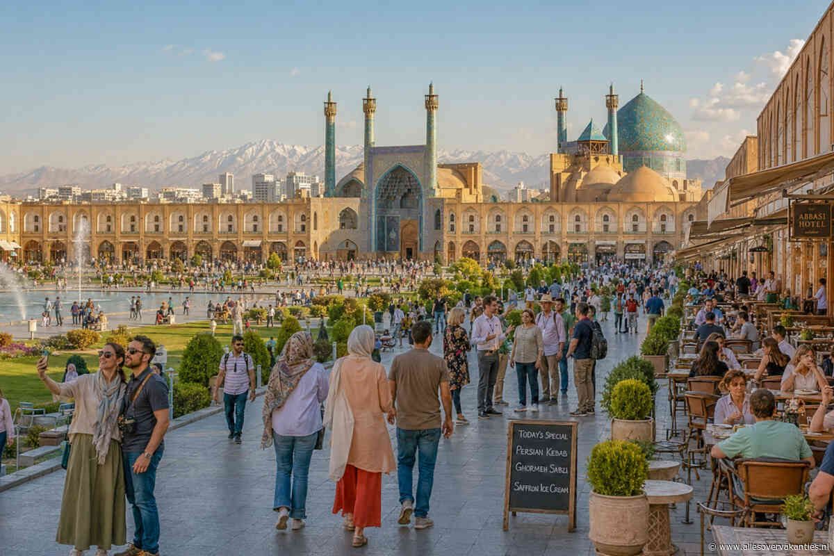 Wat als… Iran zich na 1979 op westerse wijze had ontwikkeld?