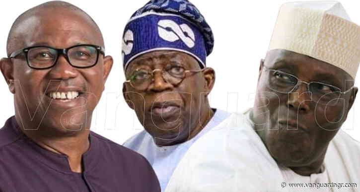 Campaigns kick off in Nigerian presidential race
