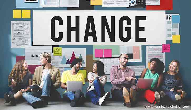 7 Ways to Help Your Agents Embrace Change