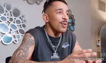 Carlos Prates fires back at Michael Morales: 'I'd knock you out'