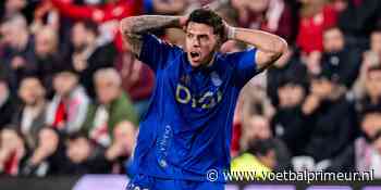 'Opvallend detail bij Feyenoord-deal: 'boeteclausule' bij te weinig speelminuten'