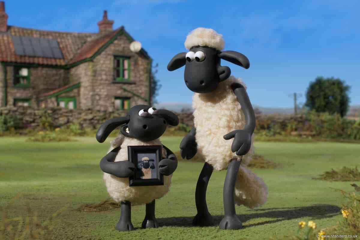 It’s up to ewe: Shaun the Sheep options for future storm name