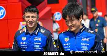 Red Bull: Ersetzt Liam Lawson Isack Hadjar in Zandvoort?