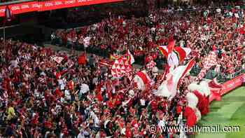 Sydney Swans' premiership hopes destroyed just weeks before the AFL finals - as Tony Armstrong issues a blunt message to those worried about their season