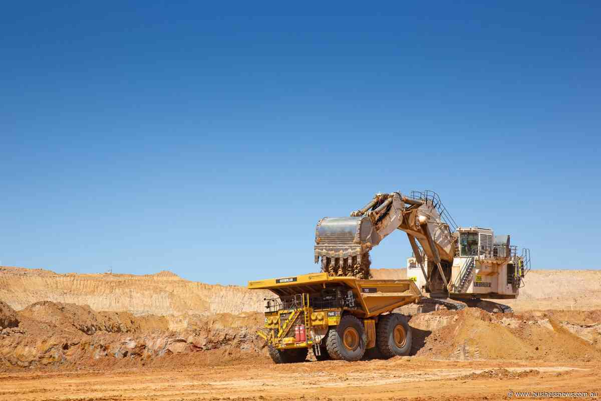 Iluka in the red with $24m half-year loss