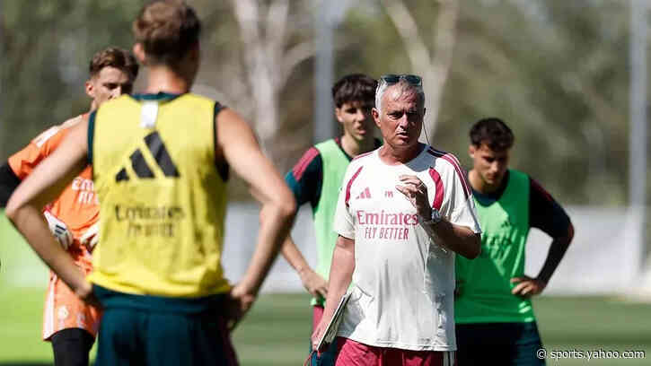 Privileges have limits: Jose Mourinho sets strict new standards at Real Madrid
