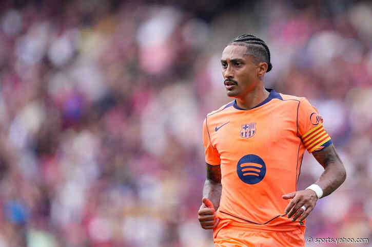 Barcelona were ‘very open’ to selling club captain to Saudi Arabia this summer – report