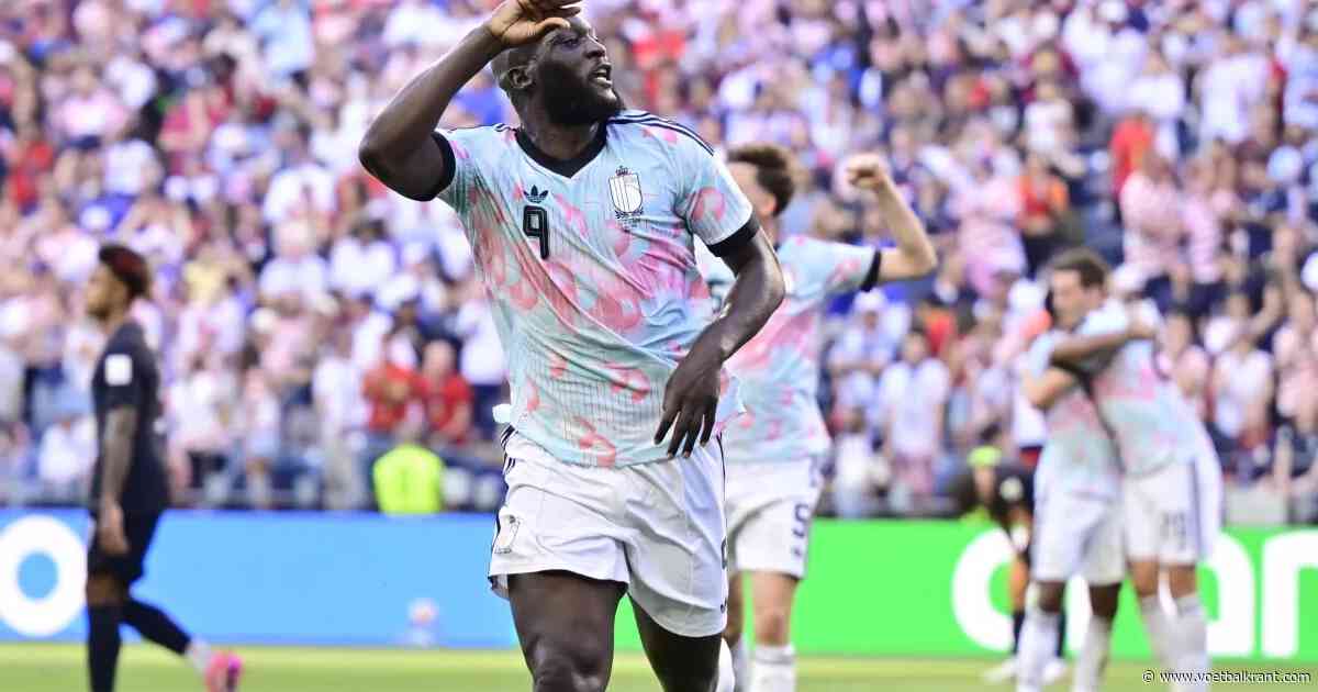 "En dan kom ik naar huis": Fans Anderlecht horen het Lukaku zeggen