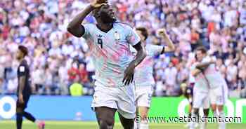 "En dan kom ik naar huis": Fans Anderlecht horen het Lukaku zeggen
