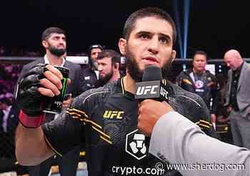 Islam Makhachev's UFC GOAT case gets pushback from former champs