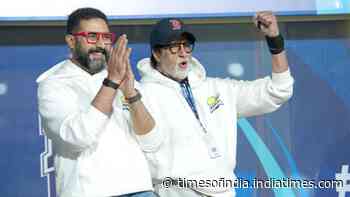 'My love for sport was inculcated by my father': Abhishek Bachchan credits Amitabh Bachchan