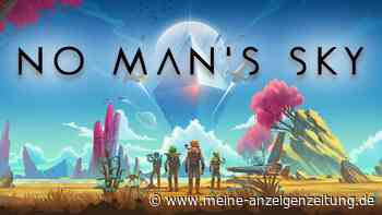 Nintendo Switch Online: No Man's Sky wird ab Donnerstag als neuestes zeitlich begrenztes Probespiel hinzugefügt