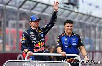 BREEK: “Red Bull-coureur raakt geblesseerd en mist GP van Nederland’’