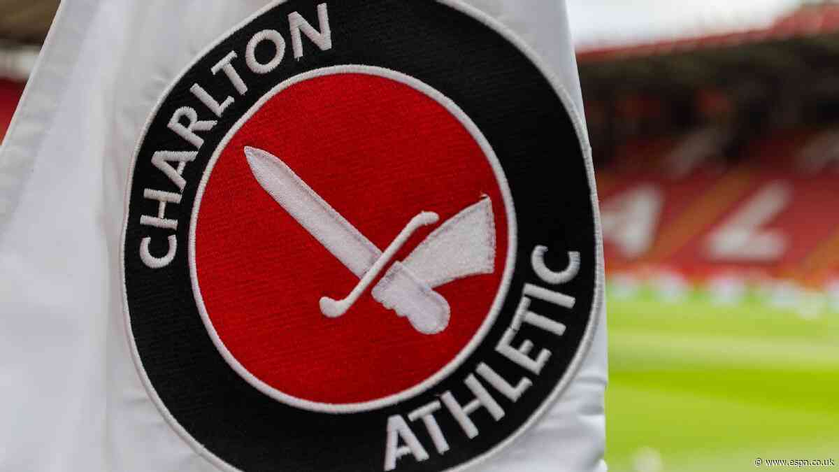 Charlton help police, man found dead at stadium