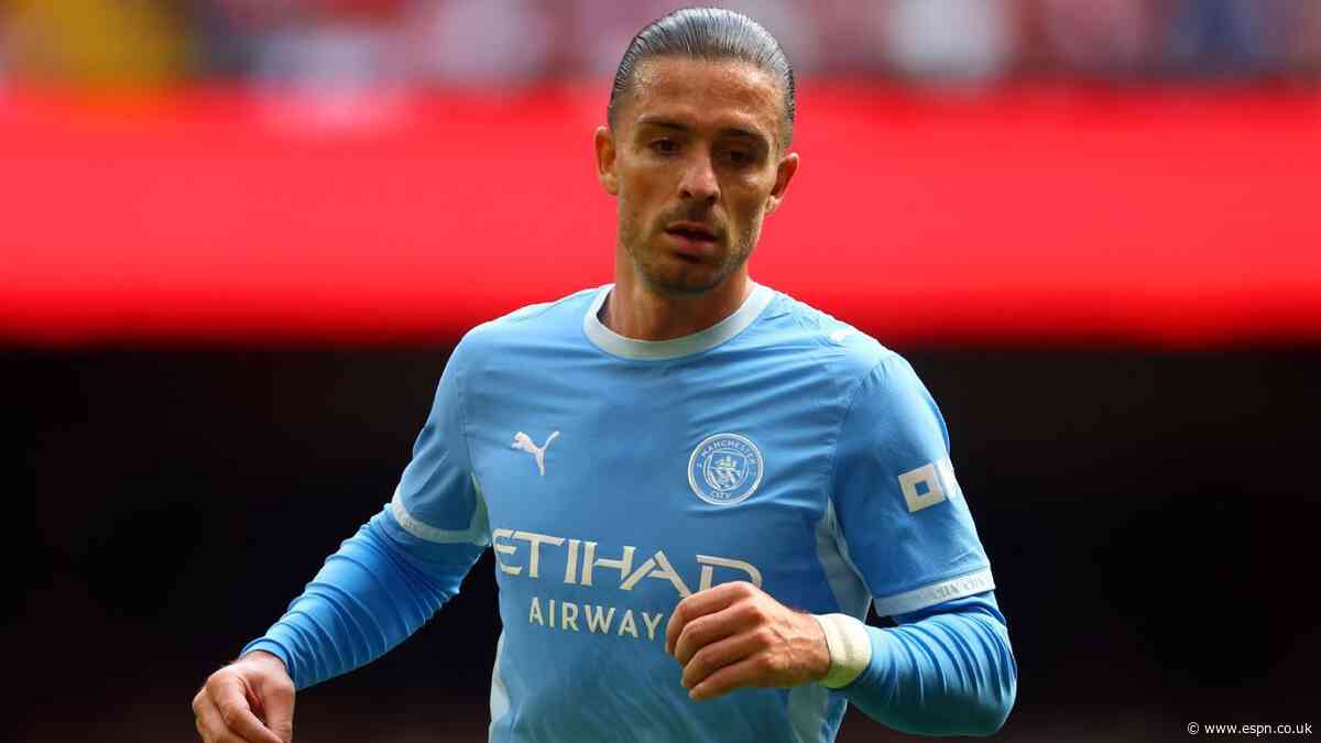 Grealish and Everton 'in contact' - club chief