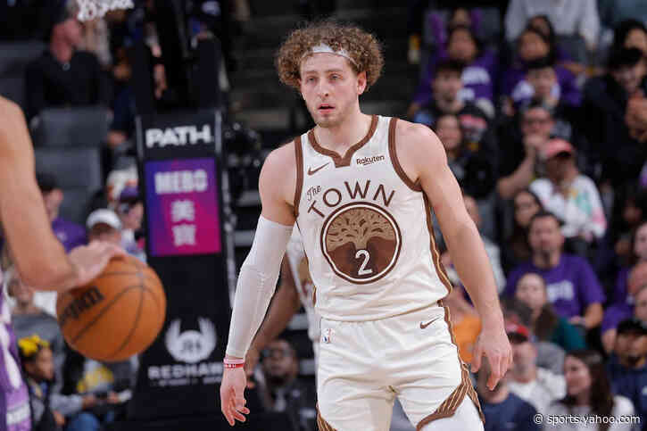 Warriors fan survey: What should Brandin Podziemski’s extension look like?