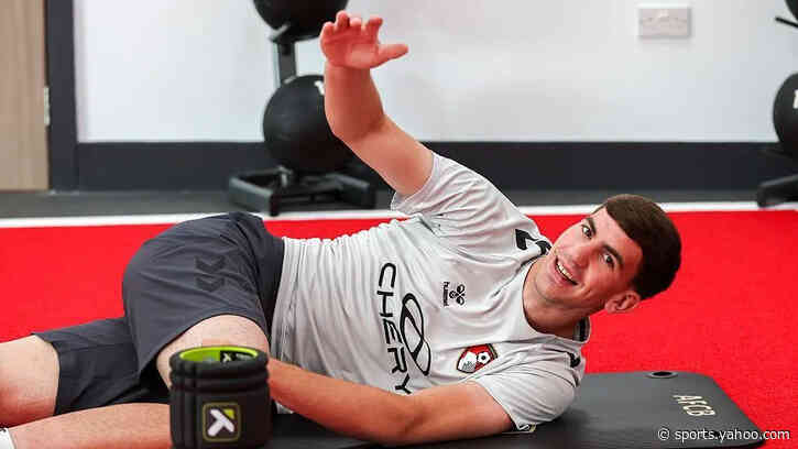 Breakouts & wildcards: Bournemouth's Milosavljevic