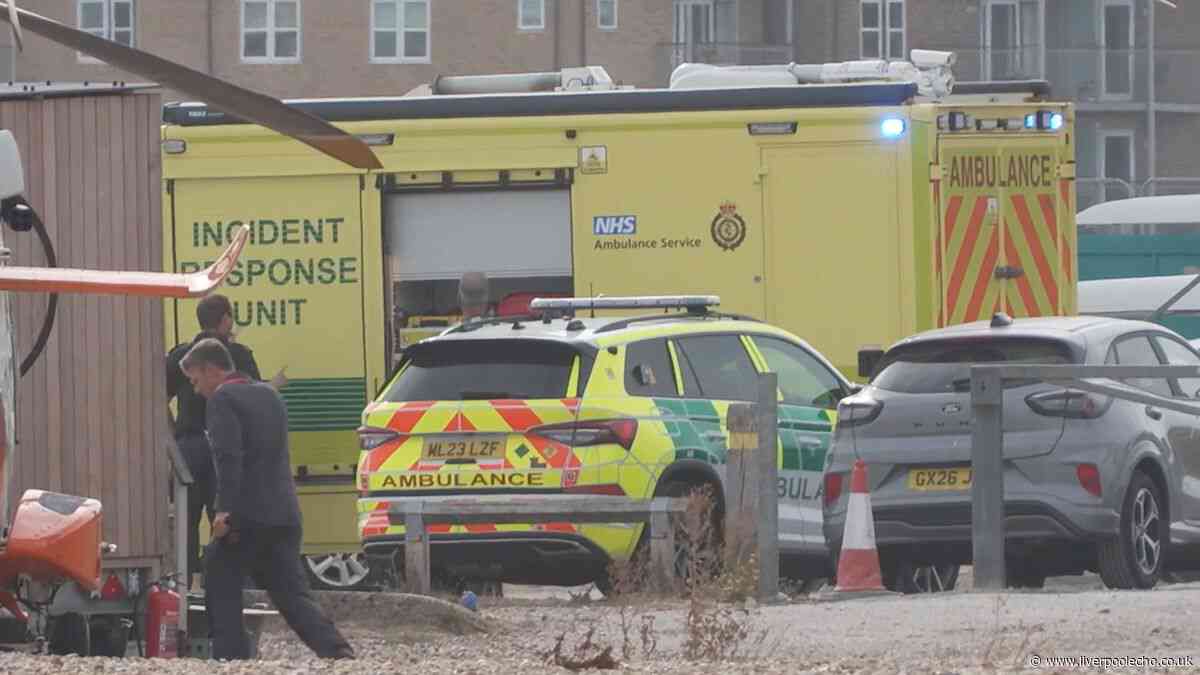 Girl fights for life after three family members die in sea tragedy